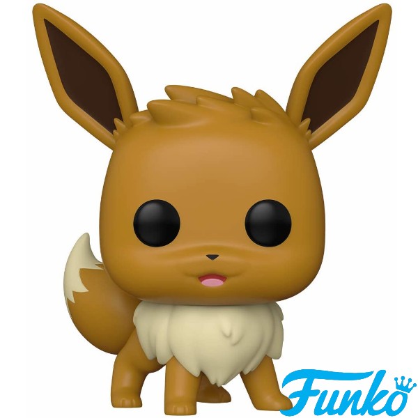 Funko POP #626 Pokemon Eevee Figure